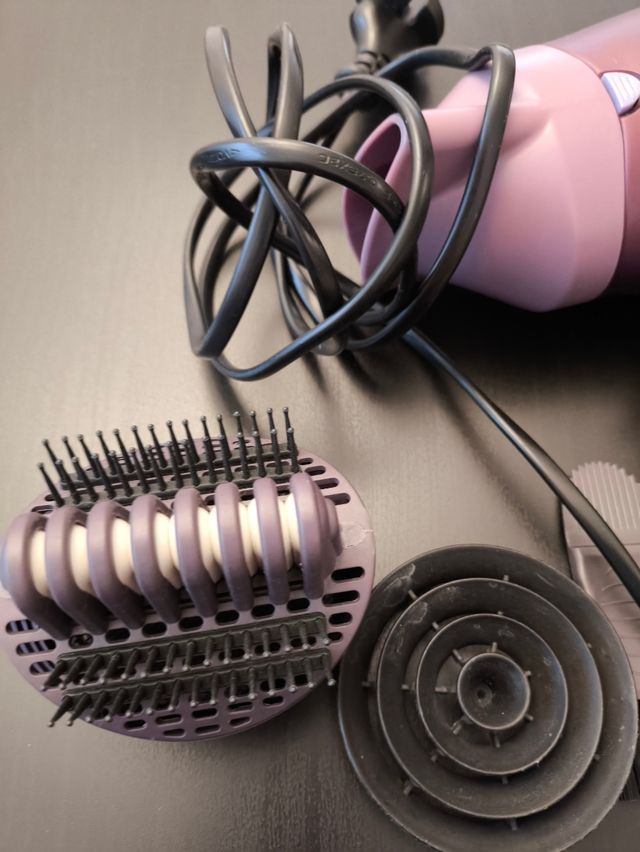 Rowenta CV9020 Secador Pelo