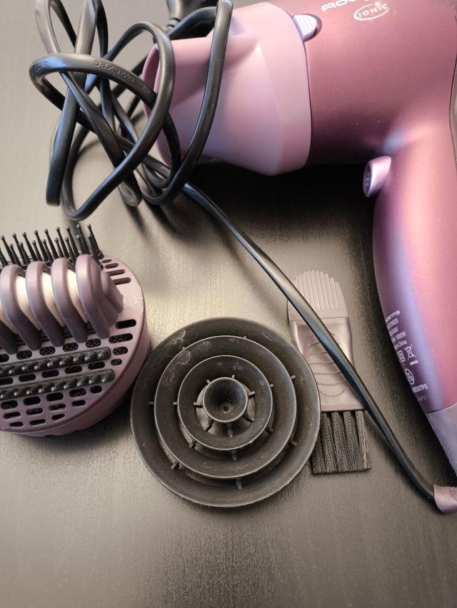 Rowenta CV9020 Secador Pelo