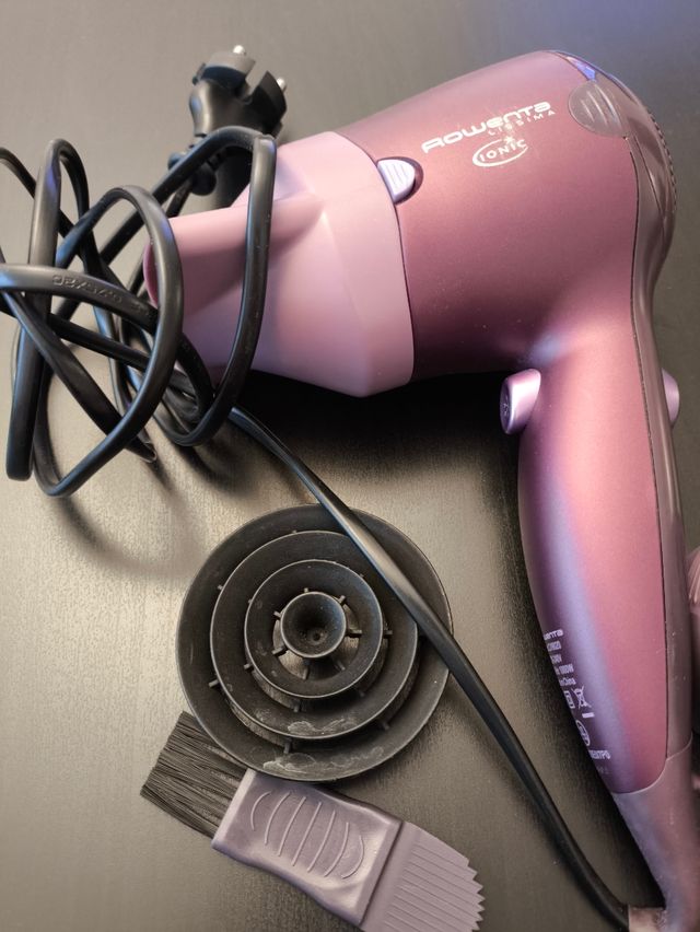 Rowenta CV9020 Secador Pelo