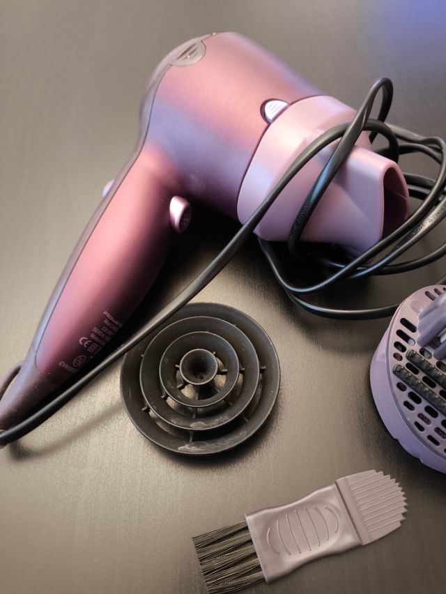 Rowenta CV9020 Secador Pelo