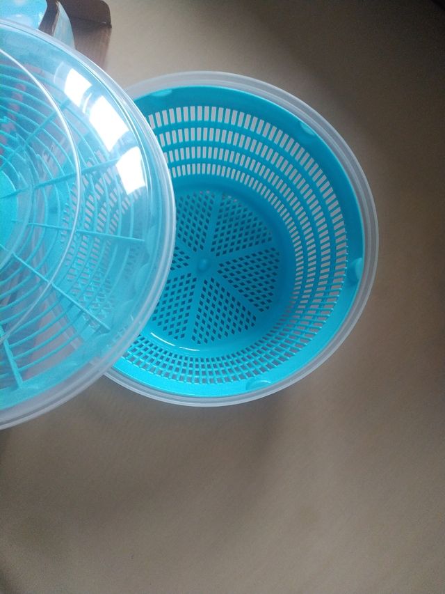 Centrifugadora ensaladas Dinte