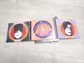 CDs AC/DC + Kiss: Rock Clásicos