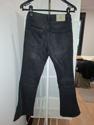 Pantalones Zara negros