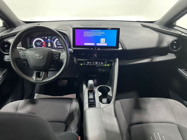 Toyota C-HR 140H ADVANCE 