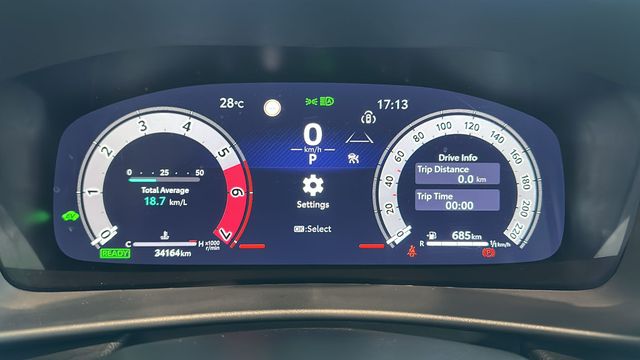 Toyota C-HR 140H ADVANCE 
