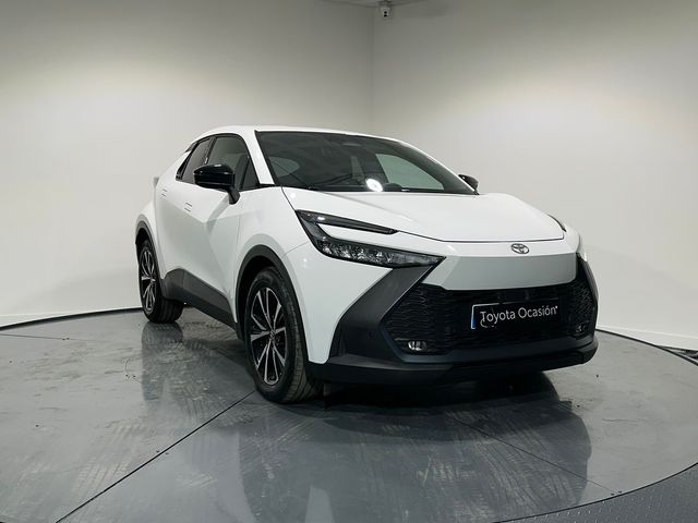 Toyota C-HR 140H ADVANCE 