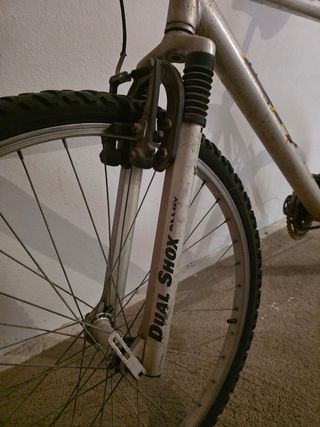 Bicicleta Montana BH Top 300