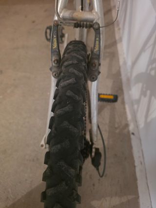 Bicicleta Montana BH Top 300