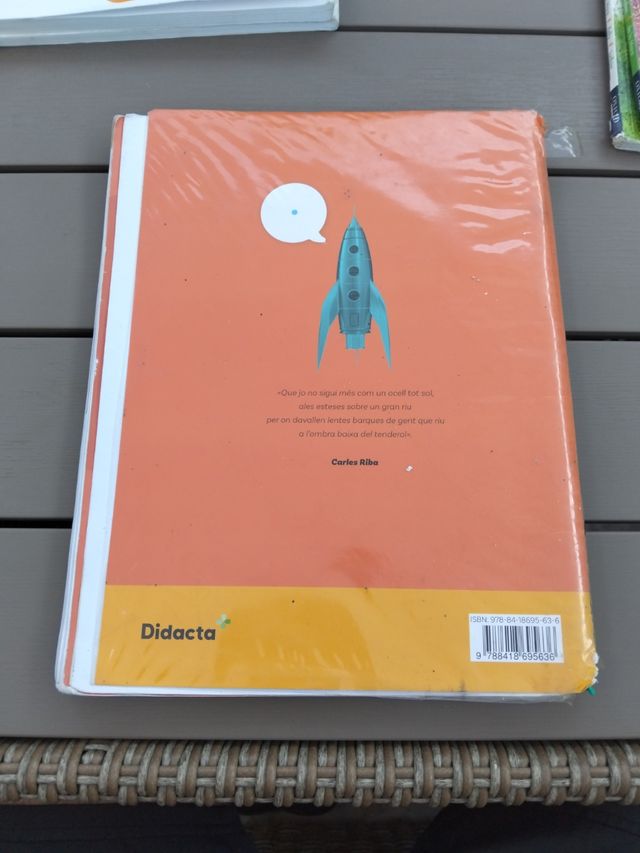 Punt volat 3. Quadern d'activitats (Nova edició...