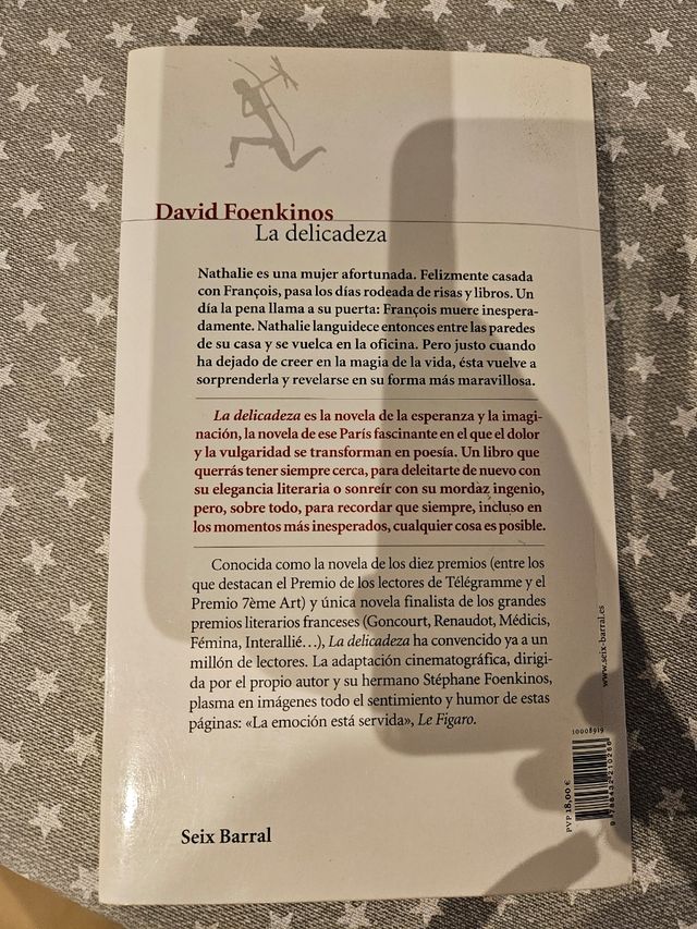 La delicadeza (ed.película)