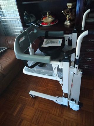 Silla de traslado easy move 