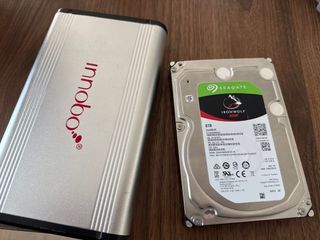 Disco Duro Seagate IronWolf 8TB