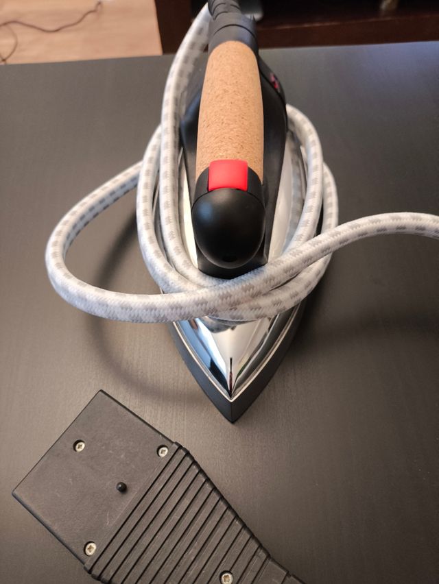 Plancha Vapor Industrial.NUEVA