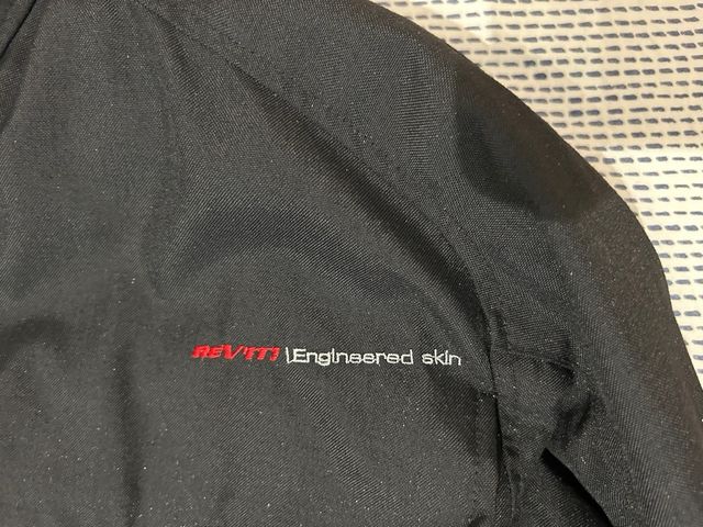 Chaqueta moto REV'IT! XL invierno o verano.