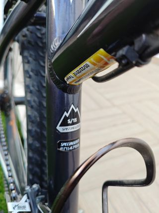 Bicicleta Specialized Mika Talla S