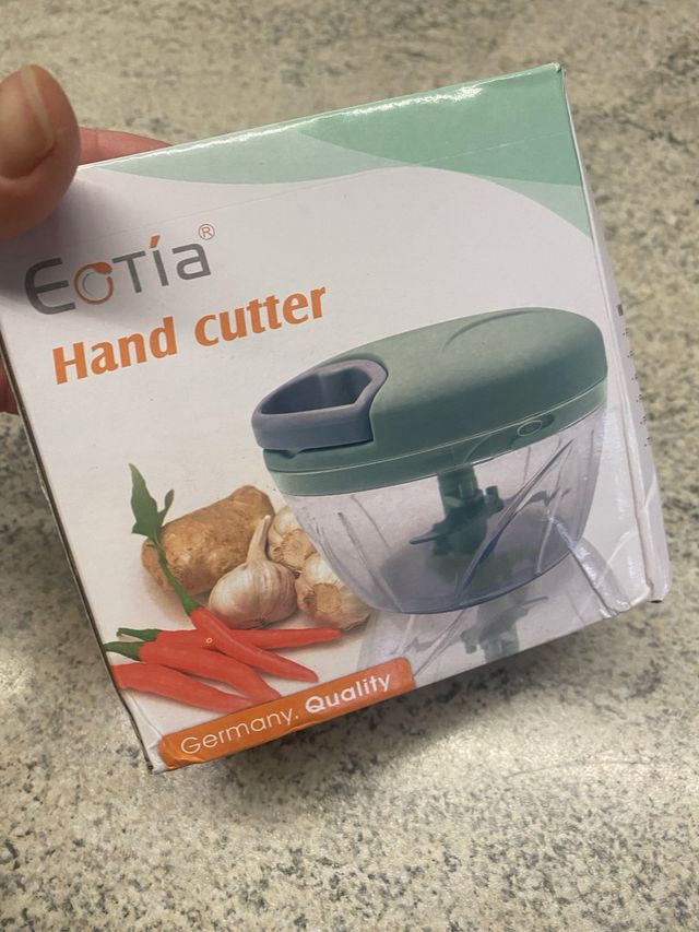 Tritatutto manuale EOTIA