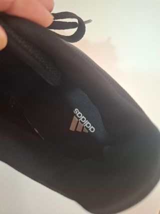Zapatillas Adidas Hoops - Negras