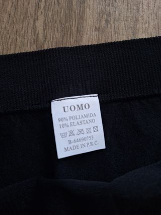 6 Calzoncillos Boxer M&B XL