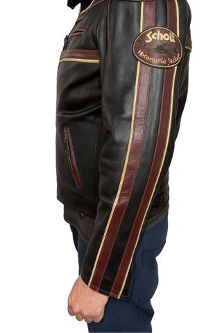 Cazadora Schott NYC piel (Negociable) 
