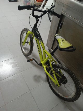 Bicicleta infantil Monty 104