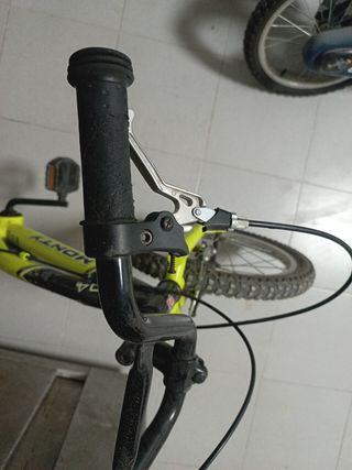 Bicicleta infantil Monty 104