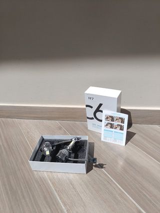 Lampadine a LED per fari auto h7