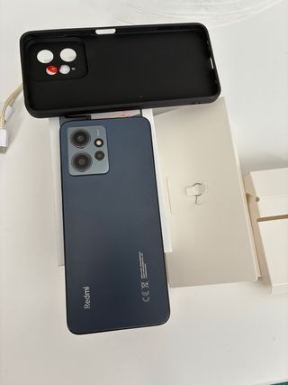 Xiaomi Redmi Note 12 256GB - Azul