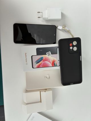 Xiaomi Redmi Note 12 256GB - Azul