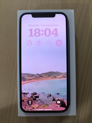 iPhone 12 128GB - Viola