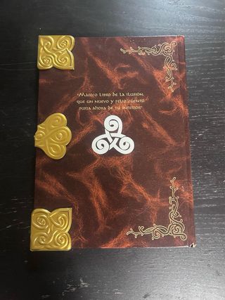 Libro mágico de los cuentos infinitos