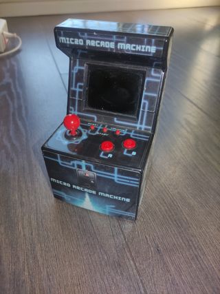 Micro Arcade Machine - Consola Retro