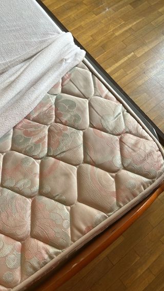 Colchón 90cm de muelles - tengo 3