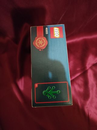 LEGO Navidad 40223 - Caja Musical