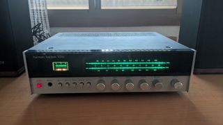 Harman Kardon 330c: Amplificador Vintage