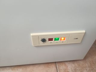 Arcón congelador ignis