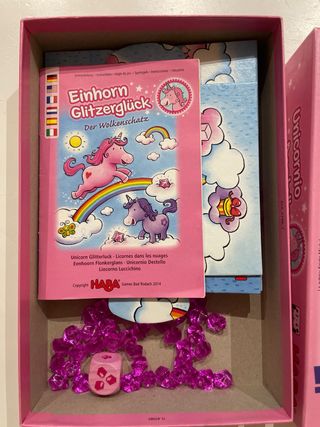 Unicornio Destello HABA