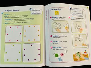 Cuadernillo matemáticas 2° Primaria Santillana