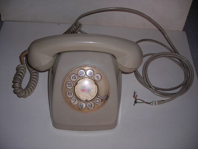 Teléfono Telefónica modelo Heraldo Citesa - Malaga