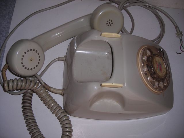 Teléfono Telefónica modelo Heraldo Citesa - Malaga