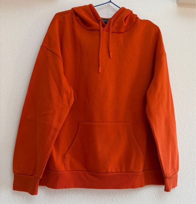 Sudadera Primark naranja