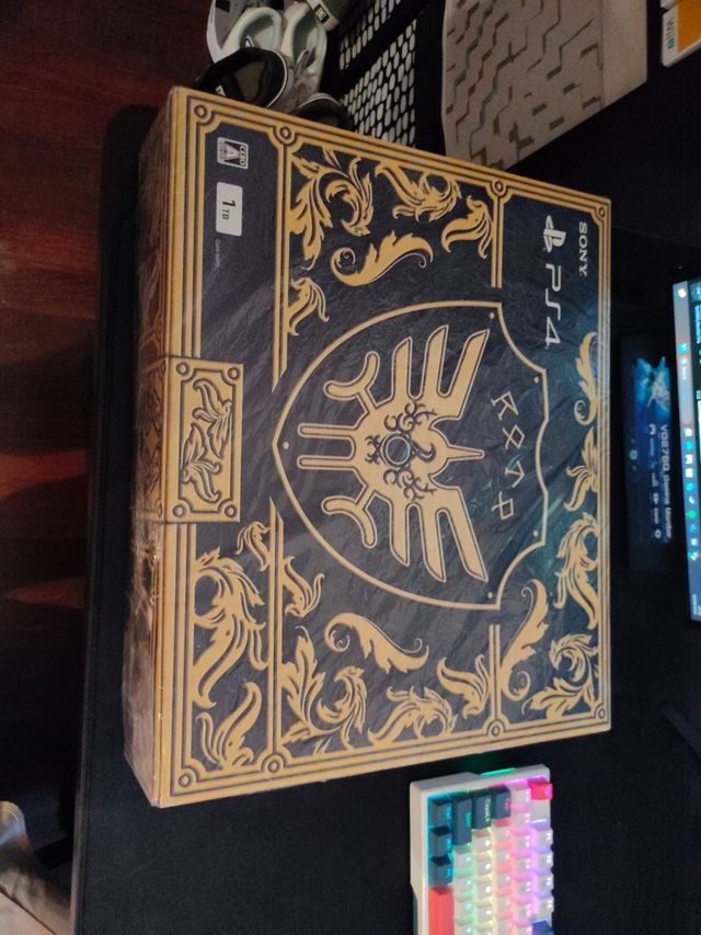 PS4 (PlayStation 4) da 1 TB - Dragon Quest Edition