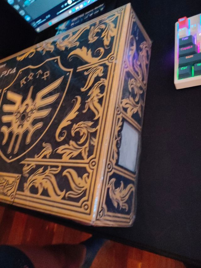 PS4 (PlayStation 4) da 1 TB - Dragon Quest Edition