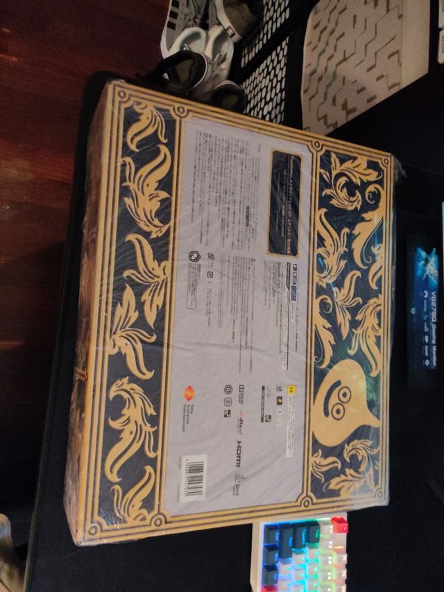 PS4 (PlayStation 4) da 1 TB - Dragon Quest Edition