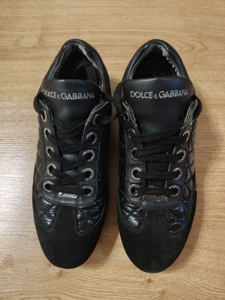 Zapatillas Dolce & Gabbana - Negras