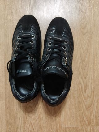 Zapatillas Dolce & Gabbana - Negras