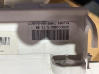 Módulo de potencia para lavadora Fagor F8314