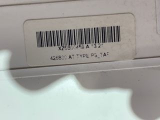Módulo de potencia para lavadora Fagor F8314
