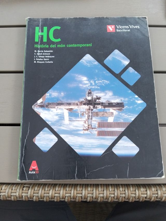 HC N/E (HISTORIA MON CONTEMPORANI BATX) AULA 3D