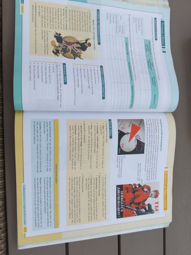 HC N/E (HISTORIA MON CONTEMPORANI BATX) AULA 3D