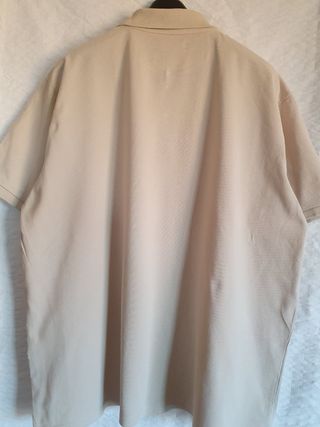 Polo Emilio Tucci XL Beige